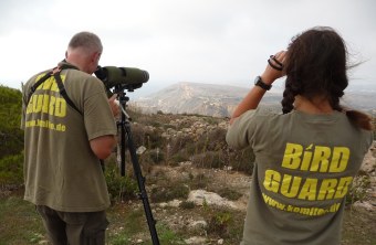 Komitee gegen Vogelmord | © CABS