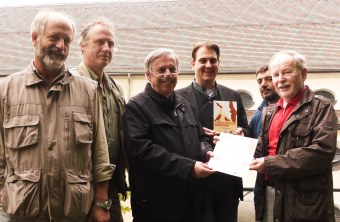 Vogelfreundlicher Kirchturm | © LBV