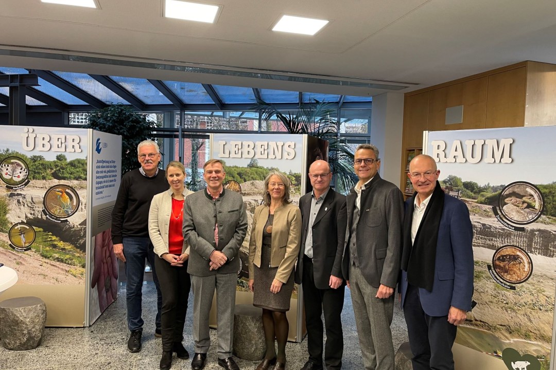 Wechselkrötenlaichgewässer |© Andreas von Lindeiner