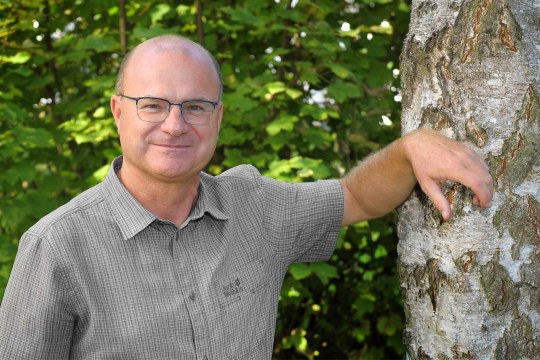 Dr. Norbert Schäffer | © LBV