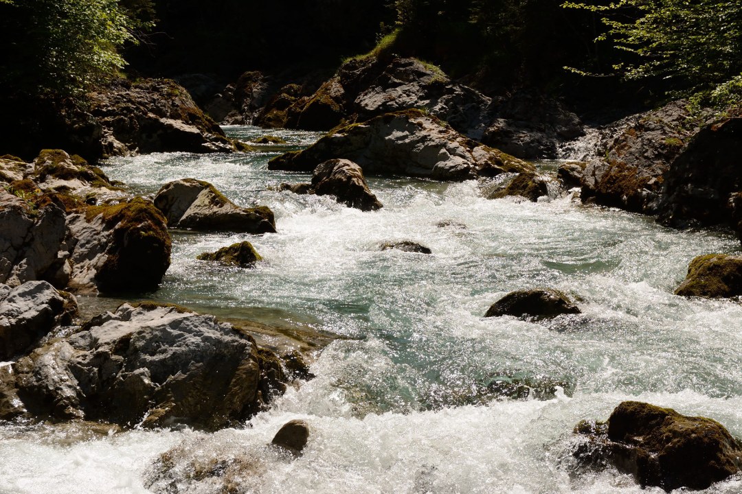 Wildfluss Eisenbreche | © Henning Werth