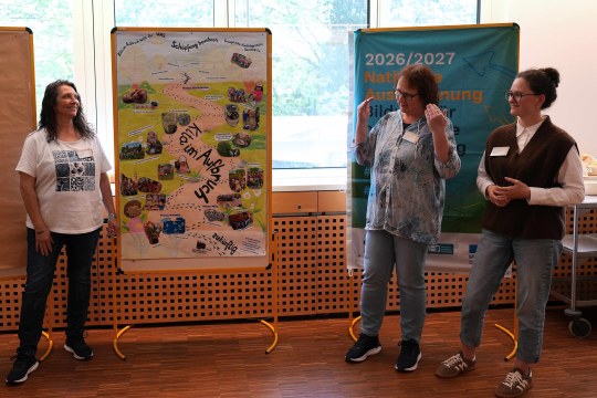 Ev.-Kindertagesstätte-Geroldsgrün-Auszeichnungsveranstaltung-Kita-im-Aufbruch-26-StMUV | © StMUV