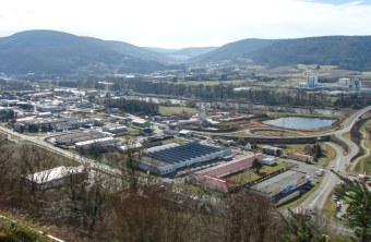 Gewerbegebiet | © Thomas Staab