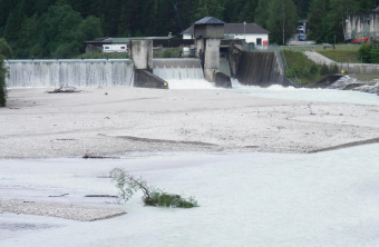 Wehranlage Krün | © Michael Schödl