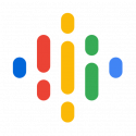 Google Podcast Logo