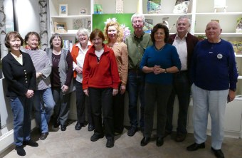 Team des LBV-Shops München | © LBV