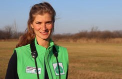 Jana Jokisch  | © LBV