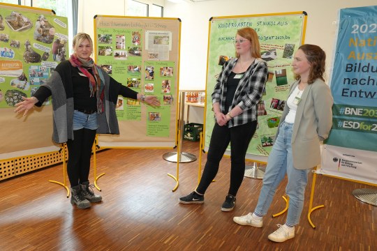 Evangelische Kindertagesstätte Haus Löwenzahn, Lichtenfels | © StMUV