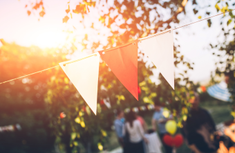 Feiern in der Schule geht auch nachhaltig