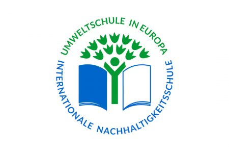 Logo Umweltschule in Europa