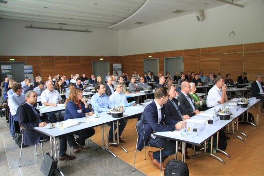 ABBM-Rohstoffkolloquium 2022 Plenum | ©ABBM