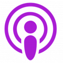 Apple Podcast Logo