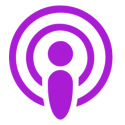 Apple Podcast Logo