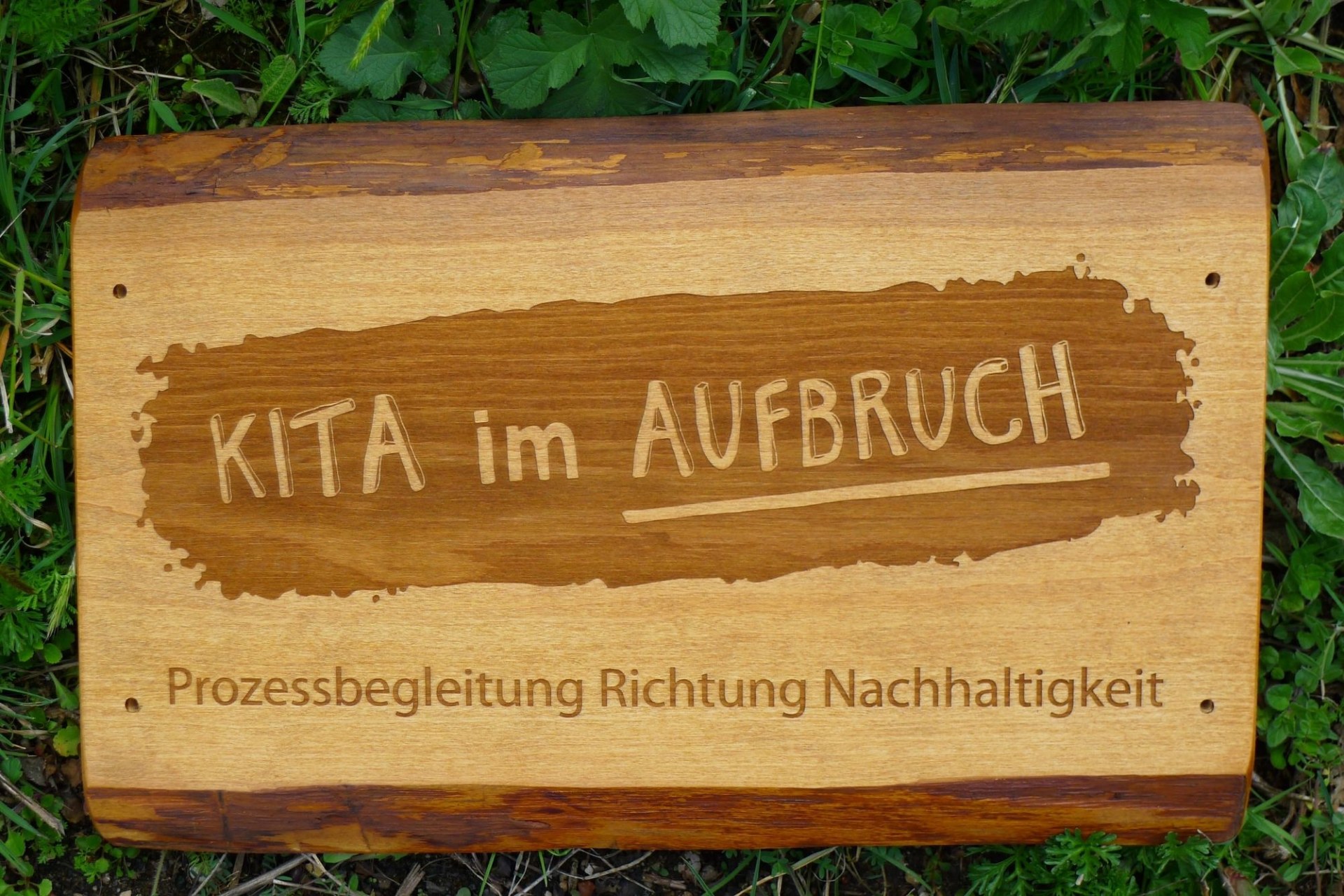 Kita im Aufbruch| © LBV