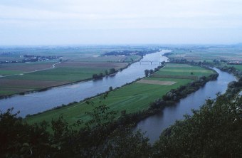 Aussicht auf die Donau | © Heinz Tuschl
