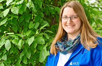 Franziska Tank | © Tobias Tschapka