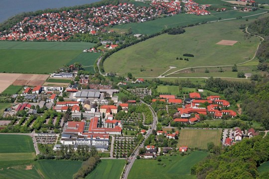 Ochsenau_Schrägluftbild | © Klaus Leidorf