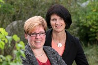 Sabine Meyer und Maria Gerngroß