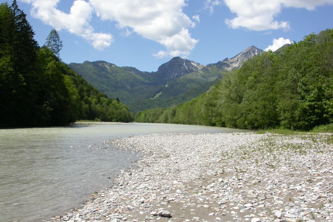 Isar | © M. Lohmann