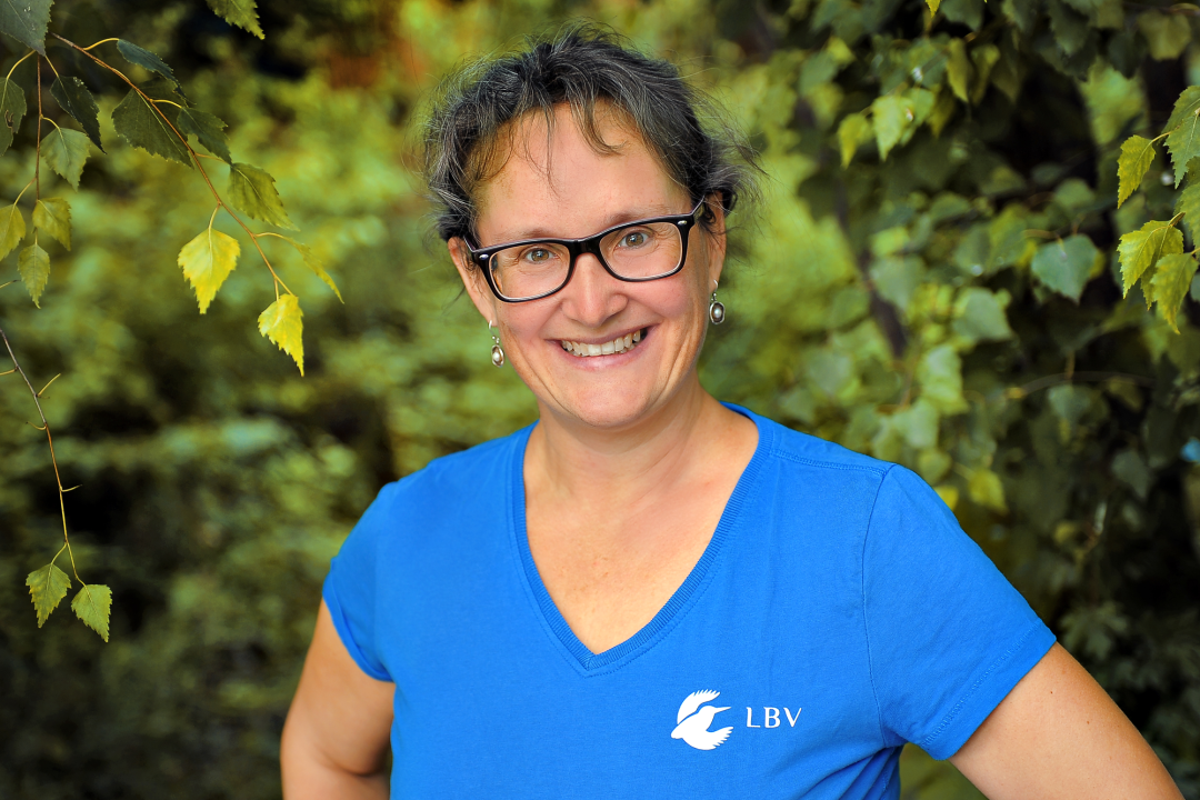 Anke Brüchert | © LBV
