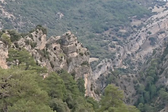 Spanische Berglandschaft | © Toni Wegscheider