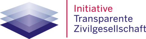 Logo Initiative Transparente Zivilgesellschaft