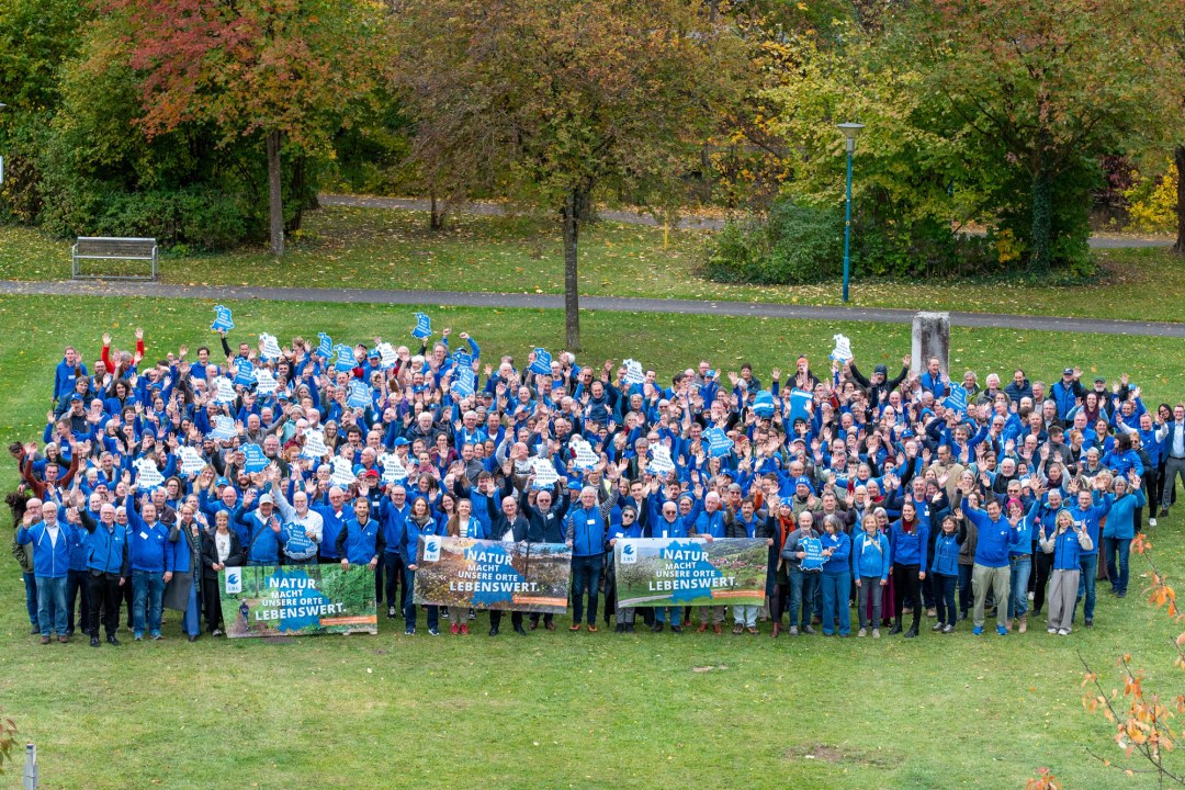 Gruppenbild LBV-Delegiertenversammlung 2026 | © Tobias Tschapka