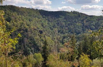 Höllental im Frankenwald | © Paul Kasko