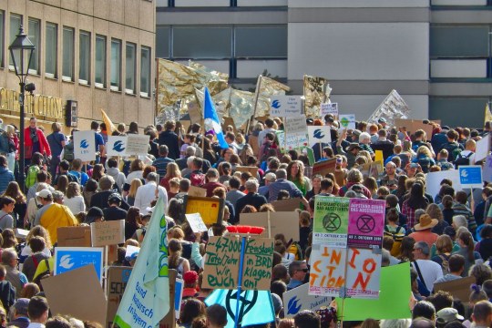 Klimastreik 2019 | © LBV