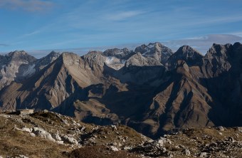 Allgaeuer Hochalpen | © Henning Werth