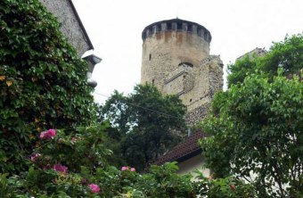 Dohlenburg in Thierstein | © Gudrun Frohmader Heubeck
