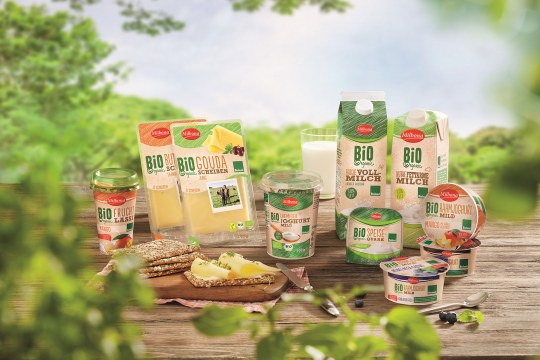 Bioprodukte von Lidl | © obs/LIDL/Lidl