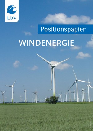 LBV-Position Ausbau Windenergie