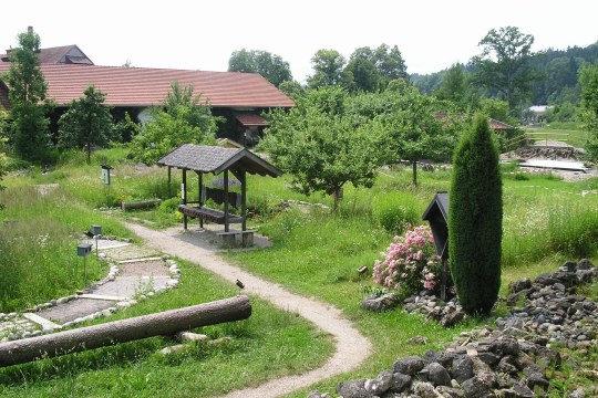 Umweltstation Wiesmühl | © LBV