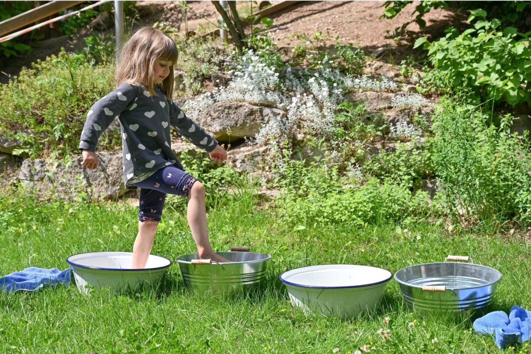 Faszination Wasserwelt | © Tobias Tschapka