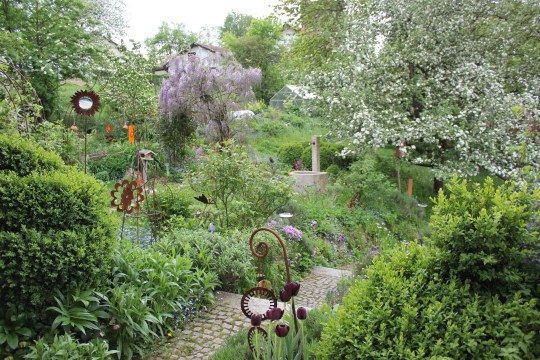 Naturgarten | © E.Seidl