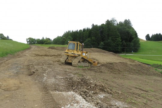 Baustelle | © LBV
