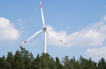 Windenergie | © Oliver Wittig