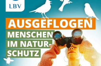 Cover LBV Podcast Ausgeflogen