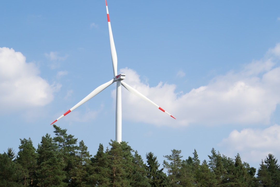 Windenergie | © Oliver Wittig