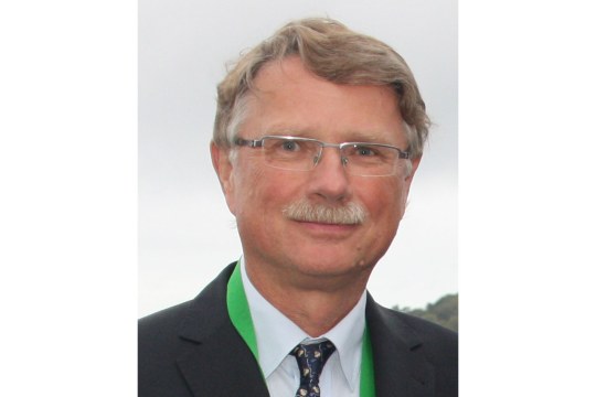 Prof. Dr. Franz Bairlein | © privat