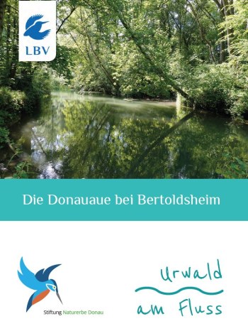 Broschüre "Die Donauauen bei Bertoldsheim"