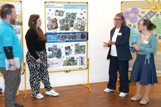 Ev.-Haus-für-Kinder-München-Auszeichnungsveranstaltung-Kita-im-Aufbruch-26 | © StMUV