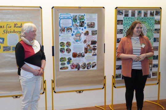 Evangelische Kindertagesstätte Guter Hirte, Sulzbach-Rosenberg | © StMUV