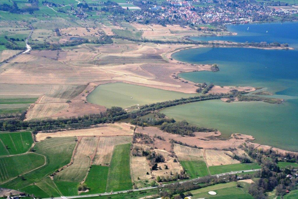 Ammersee Südufer | © Dr. M. E. Reinhardt