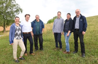 Volksbegehren Artenvielfalt bei Toni Wollschläger | © Robert Haas