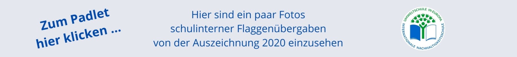 Bildergalerie  Auszeichnungen 2020