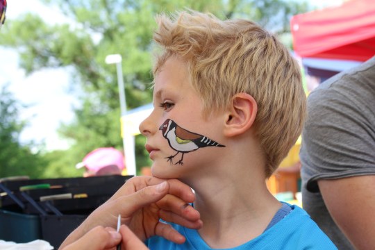 Wasserradfest Georgensgmünd- Stieglitz | © Christiane Geidel