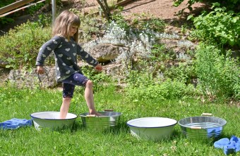 Faszination Wasserwelt | © Tobias Tschapka