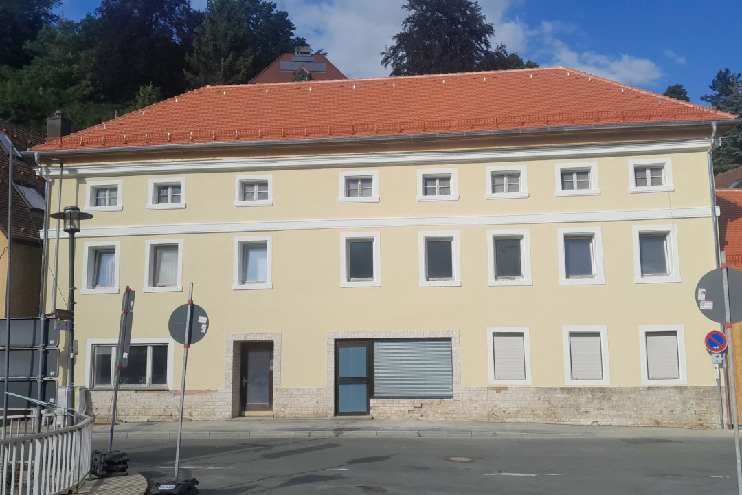 Banzerhaus 2025/2026 | © LBV